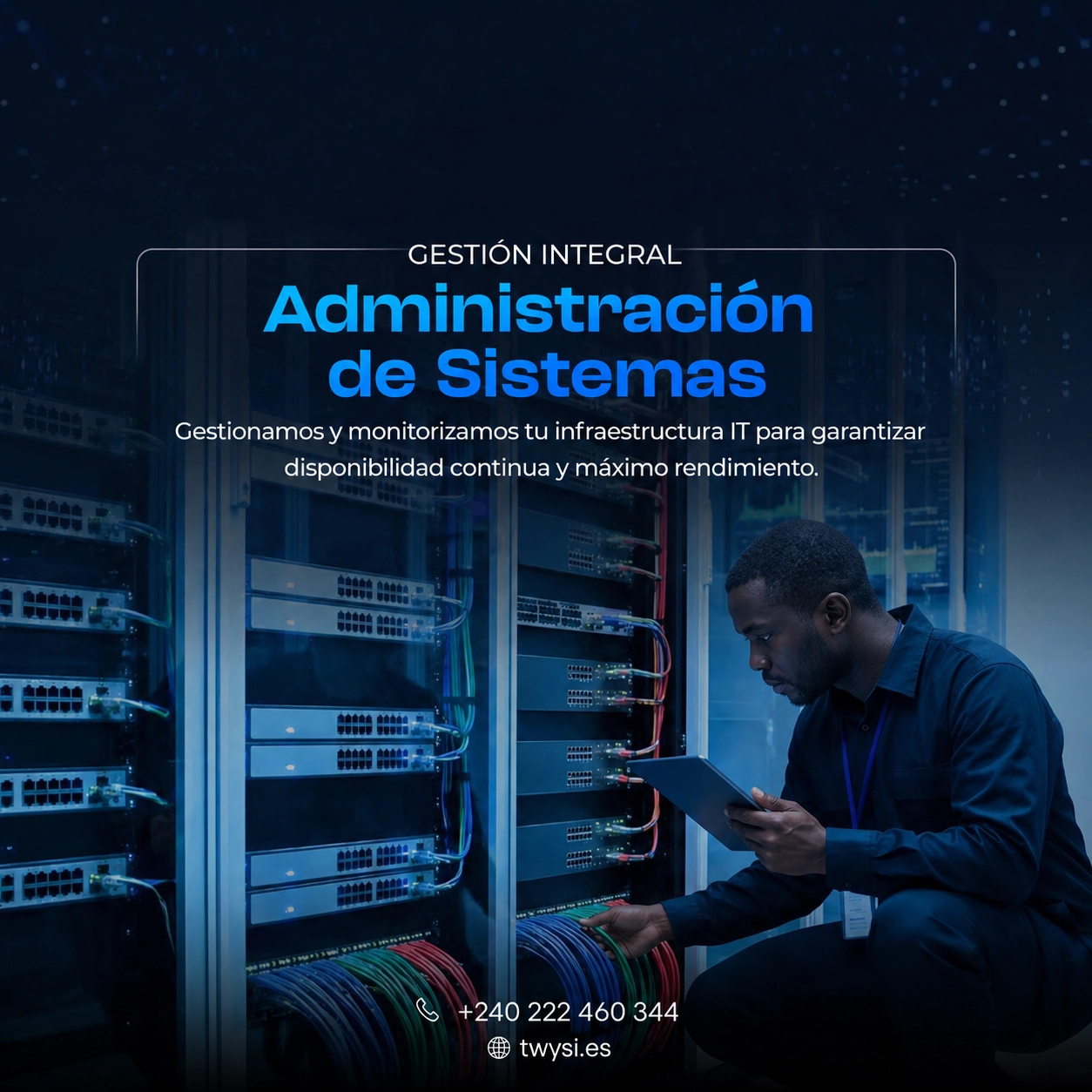 Administración de sistemas