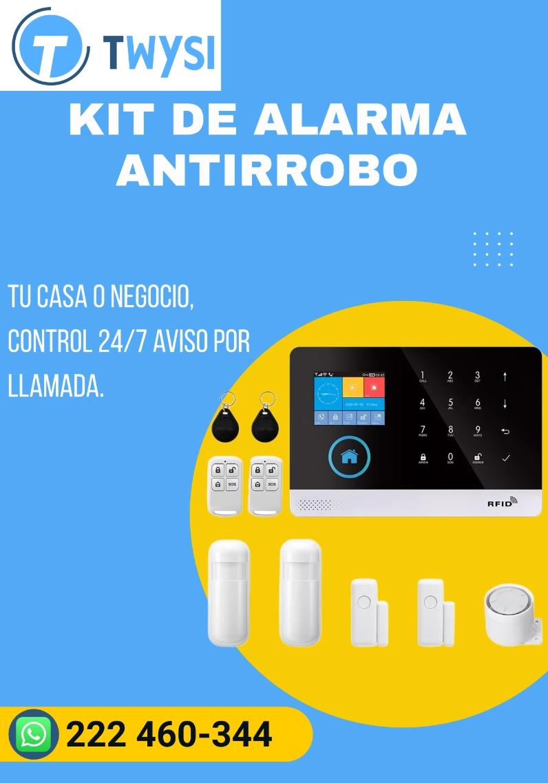 Sistema de Alarma