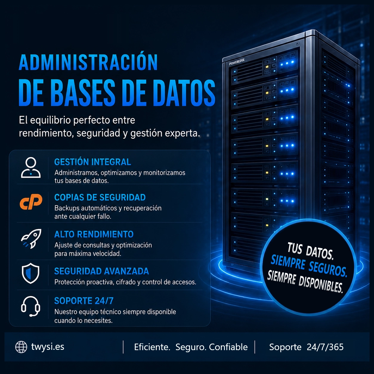 Administración de bases de datos