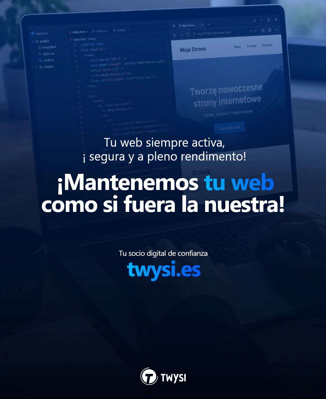Mantenimiento web